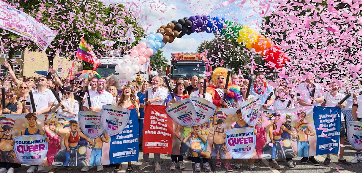 Aktivis Queer Tuding Partai Jerman Intoleran Pasca Serangan CSD Berlin 2026