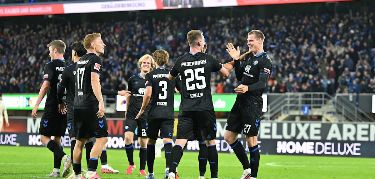 Paderborn Akhiri Penantian Panjang, Hoffenheim Terpuruk