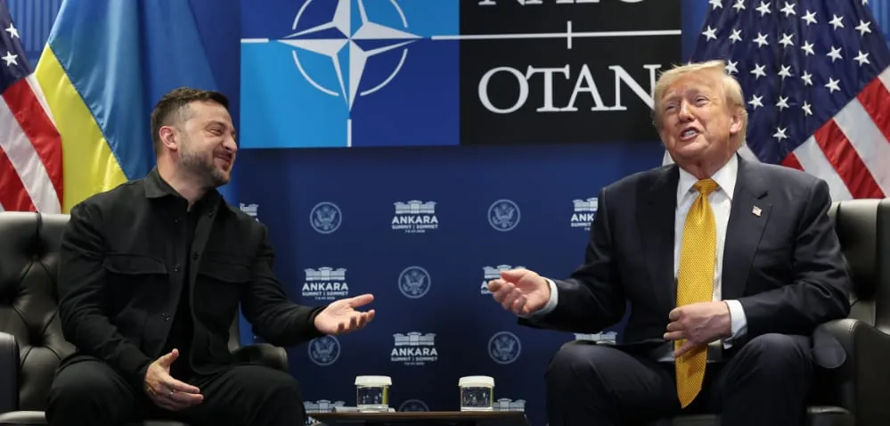 Trump Guncang NATO: Retorika Tajam Berubah Manis, Sekutu Lega 2026