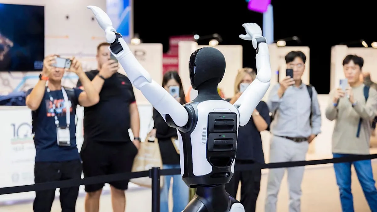 Revolusi Robot Humanoid Guncang IFA 2026: Era Baru Interaksi Teknologi