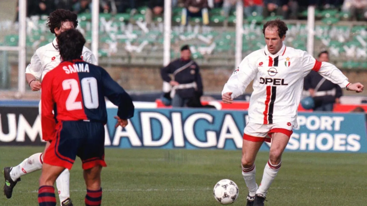 Kisah Awal Legenda: Franco Baresi dan Jejak Perdana di Milan 1978