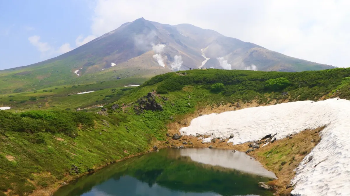 Jepang Ungkap Rahasia Kedamaian: Puncak Dewa Tawarkan Spiritual Mendalam
