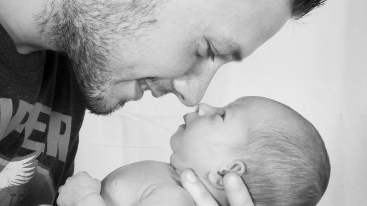 Dad's Scent Key to Infant Brain Development: Boosting Learning and Social Skills