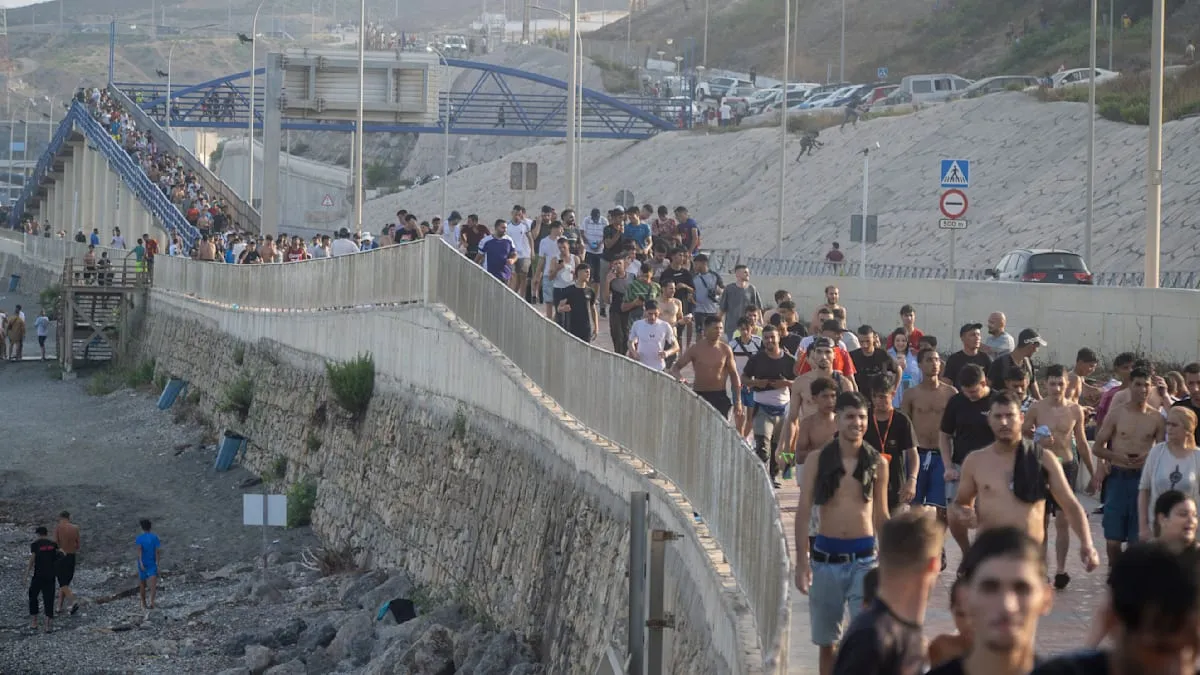 Spanyol Wajib Lindungi Migran Maroko, Tak Boleh Usir Paksa dari Ceuta