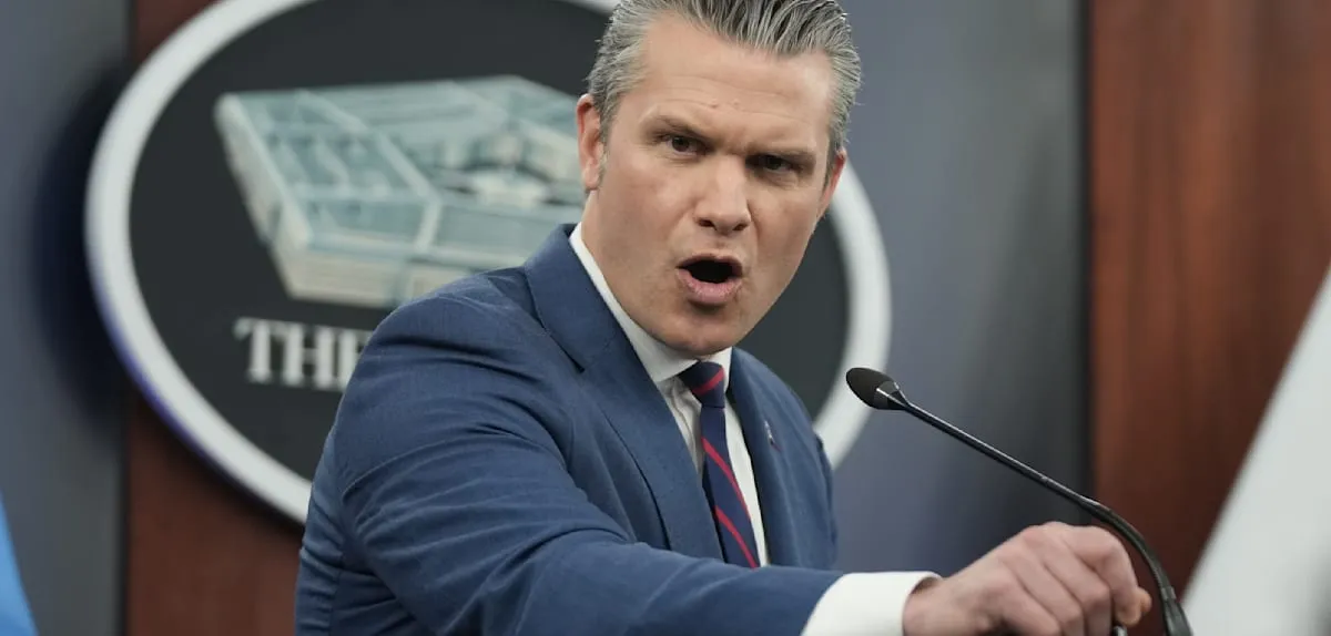 Era Baru Militer AS: Prajurit Wajib Tes Testosteron, Hegseth Picu Kontroversi