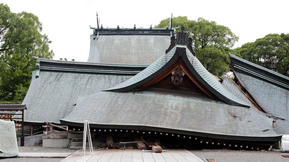 Massive Earthquake Strikes Kyushu, Japan: Dozens Dead, Hundreds of Thousands Displaced