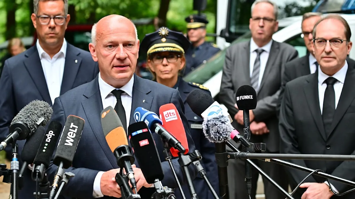 Teror Maut Hantam CSD Berlin: Satu Tewas, Pelaku Lolos dari Kegelapan Malam