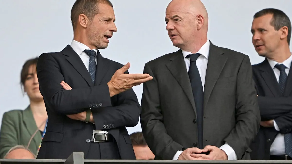 UEFA Tersandung Skandal Dana: Kompensasi Fantastis Staf Dekat Infantino Dicurigai