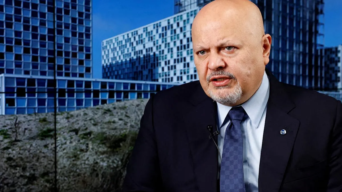 International Criminal Court Rocked: Prosecutor Khan Ousted Over Misconduct Allegations
