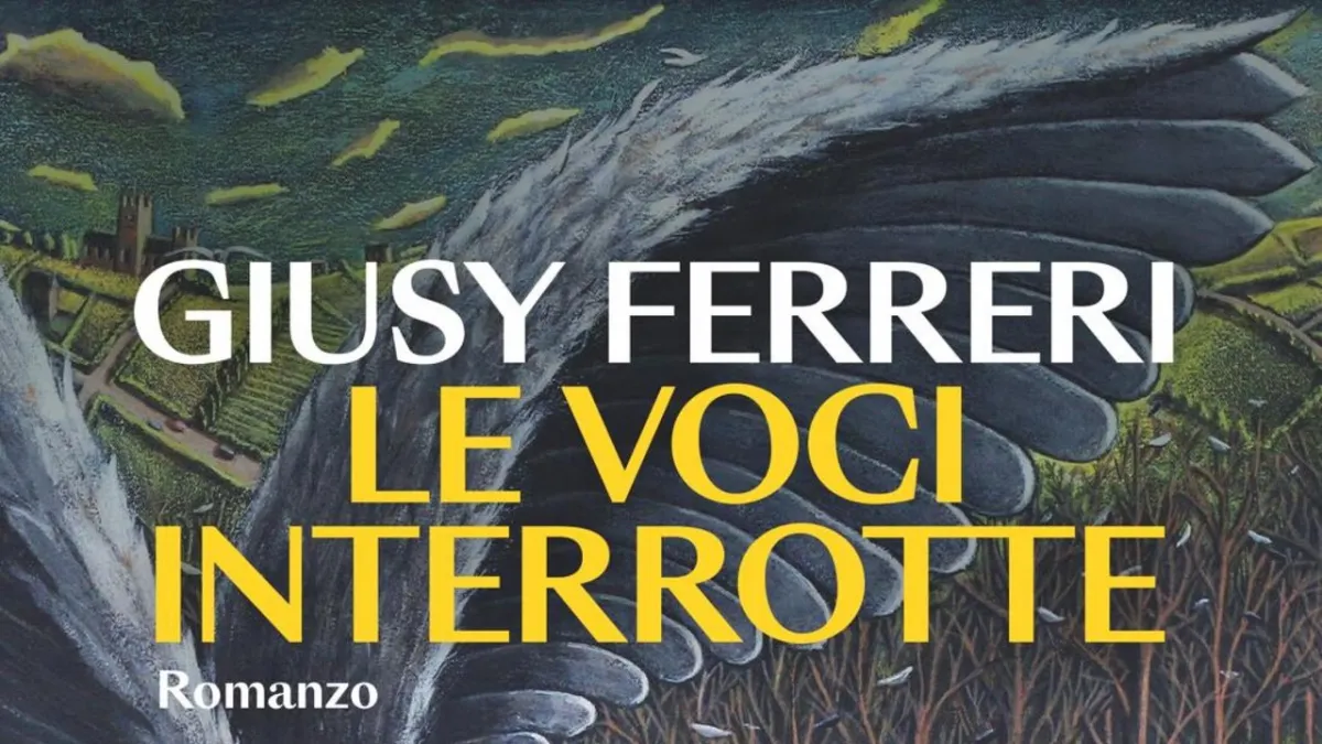 Giusy Ferreri Guncang Sastra: Debut Thriller Noir Tanpa Sentuhan AI!