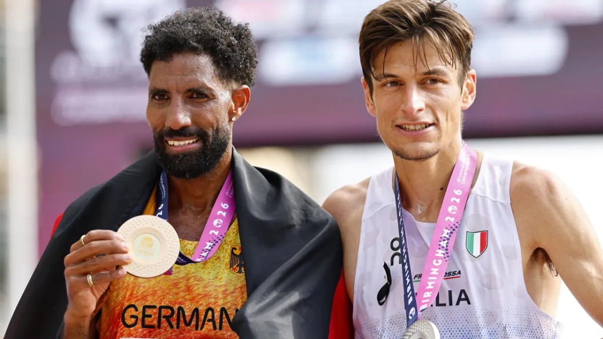 Pietro Riva Claims European Marathon Silver, Italian Women's Team Achieves Historic Medal