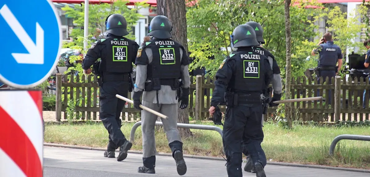 Regensburg Geger: Sandera Tewas dalam Bank, Identitas Pelaku Terkuak
