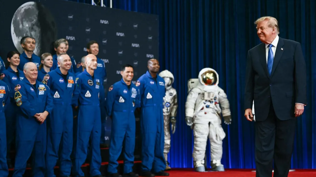 Trump Launches US Space Academy: A New West Point in Orbit