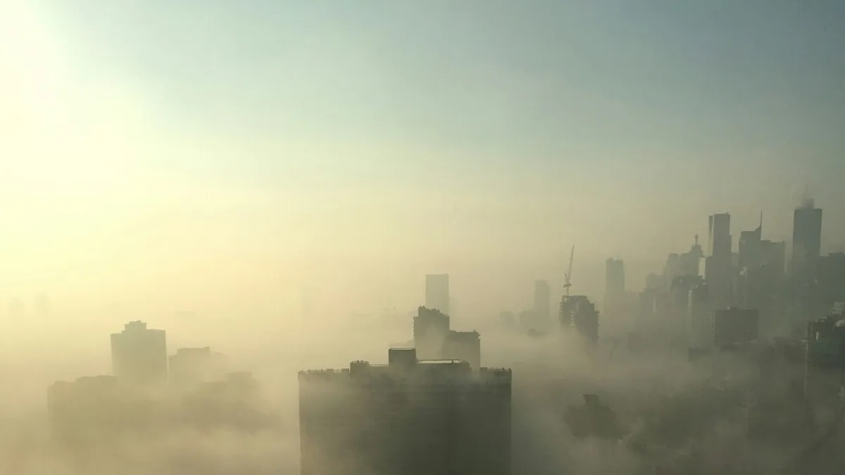 Silent Threat: Ultrafine Particles Damage Hearts Even With 'Normal' Air Quality