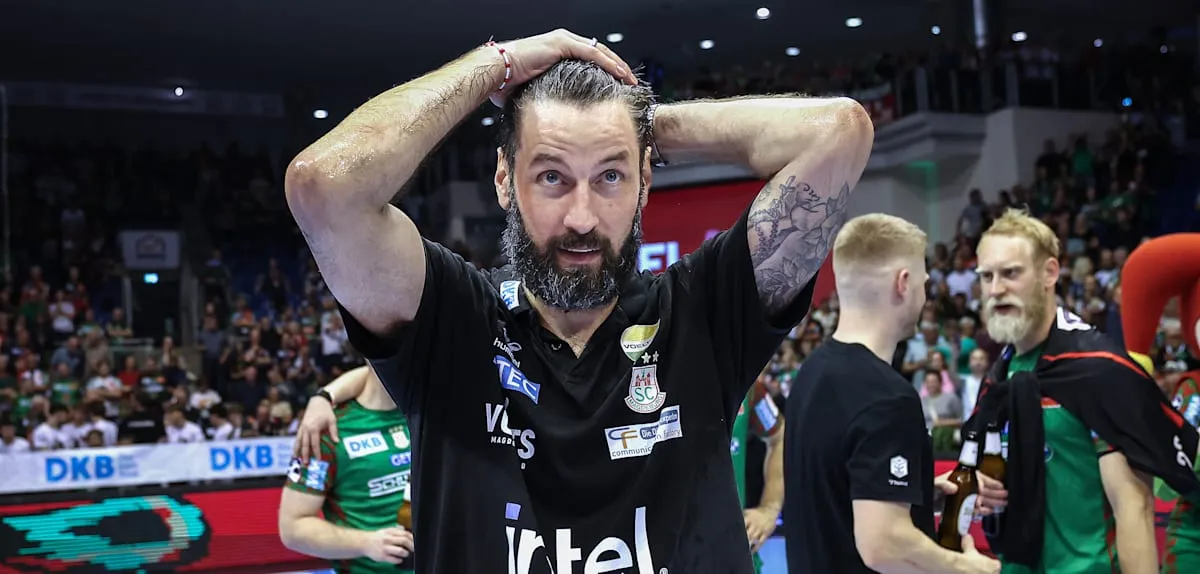 Bennet Wiegert, Arsitek Juara Magdeburg, Kini Diincar Posisi Pelatih Timnas Jerman