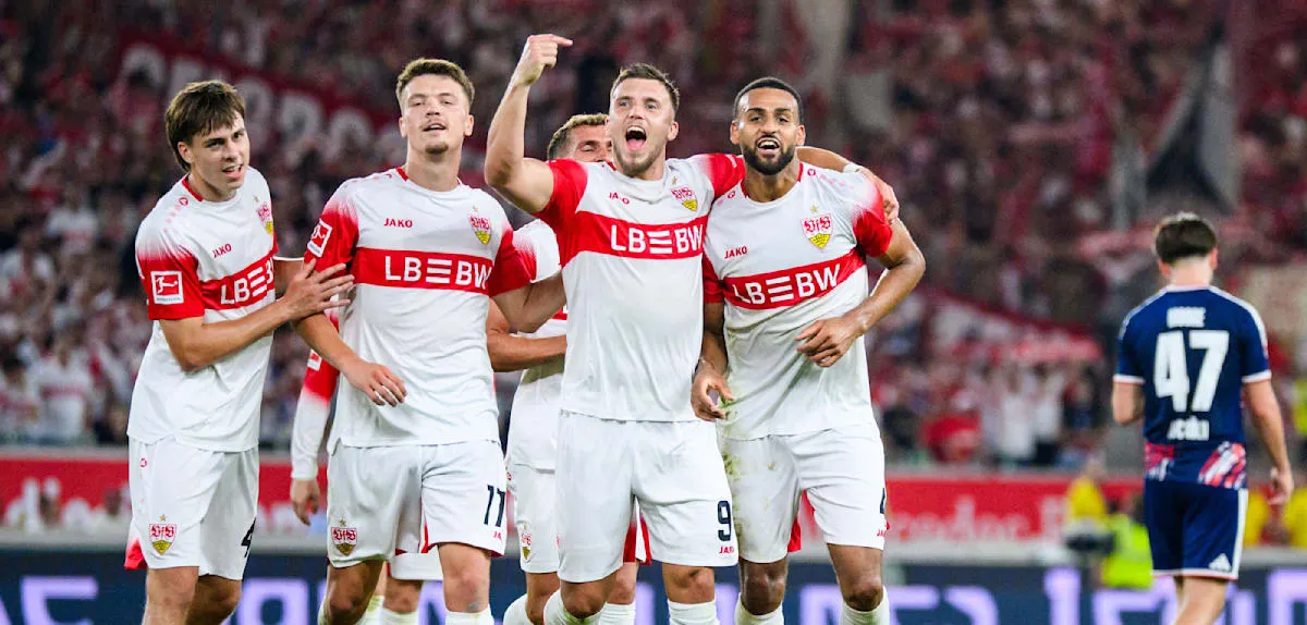 VfB Stuttgart Showcases Magic, Conquers Koln with Spectacular Goals