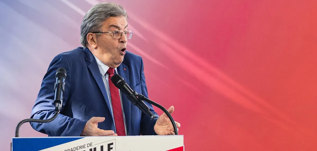 Usulan Ekstrem Melenchon: Bakar Utang Negara, Eropa di Ambang Krisis Ekonomi!
