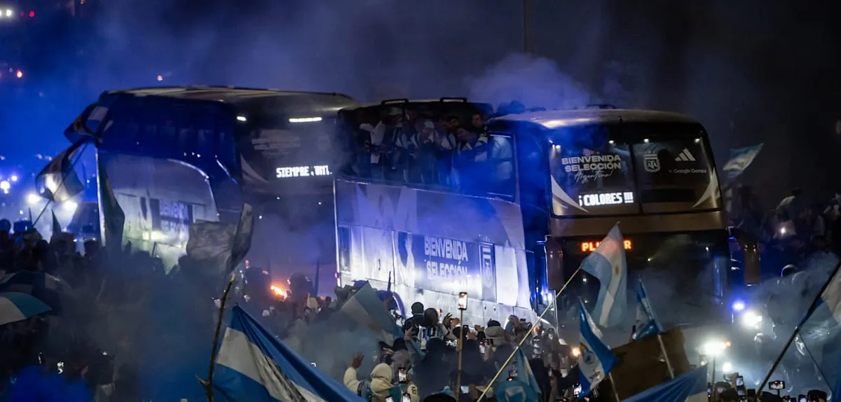 Mystery of Messi's Absence Marks Argentina's Return After 2026 World Cup Final