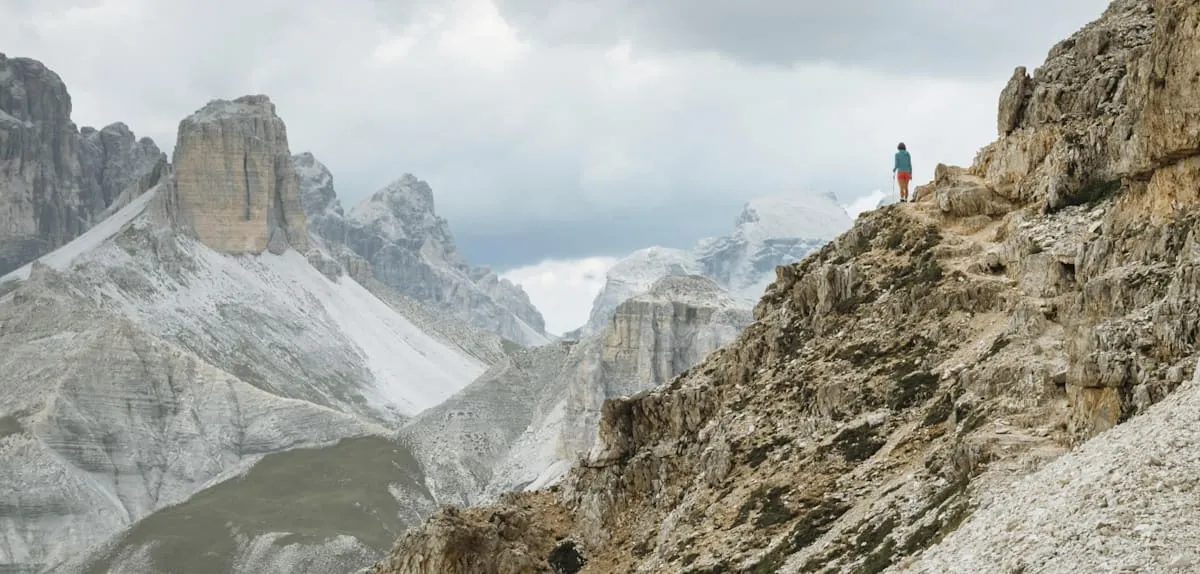 Keajaiban Dolomiten: Pasangan Hilang Bertahan Hidup Minum Urin Enam Hari