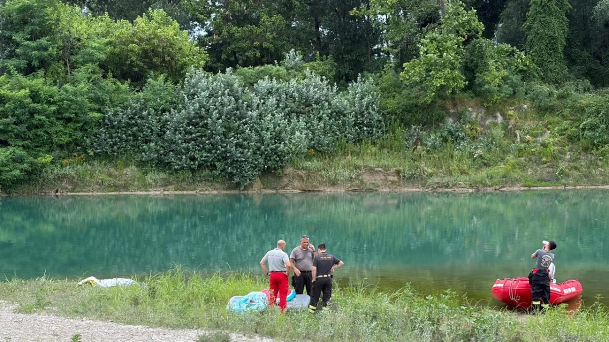 Heroisme Tragis: Ayah Gugur Selamatkan Tiga Anaknya di Sungai Tagliamento
