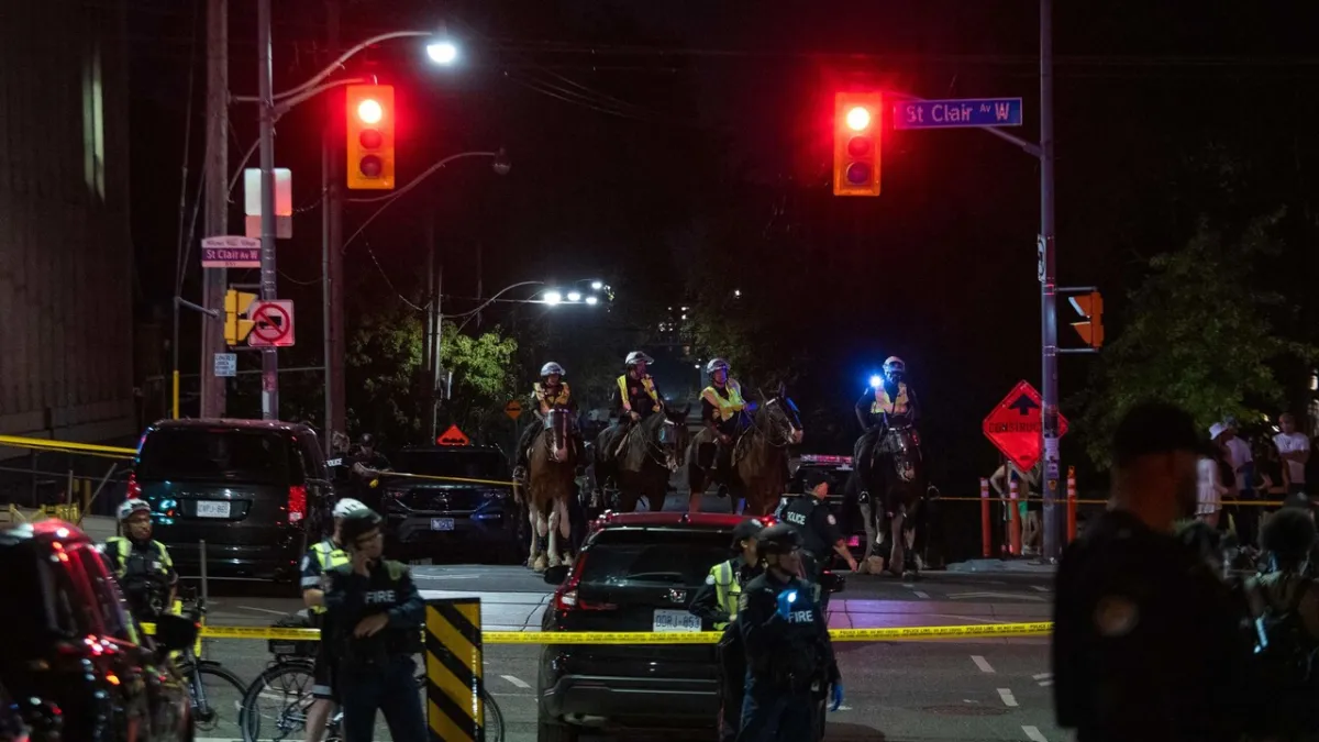 Bloody Terror Shakes Toronto Salsa Festival: Two Dead, Five Critically Injured