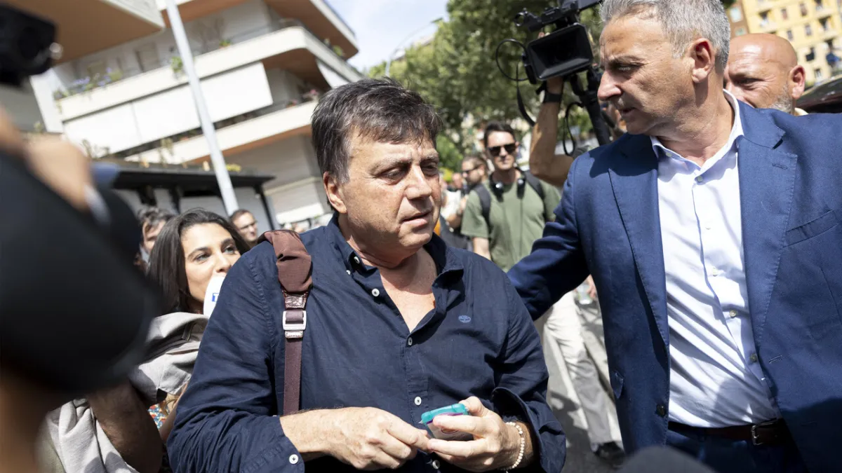 Rebibbia Uproar: Lavitola Warned Ranucci About Attack Risk
