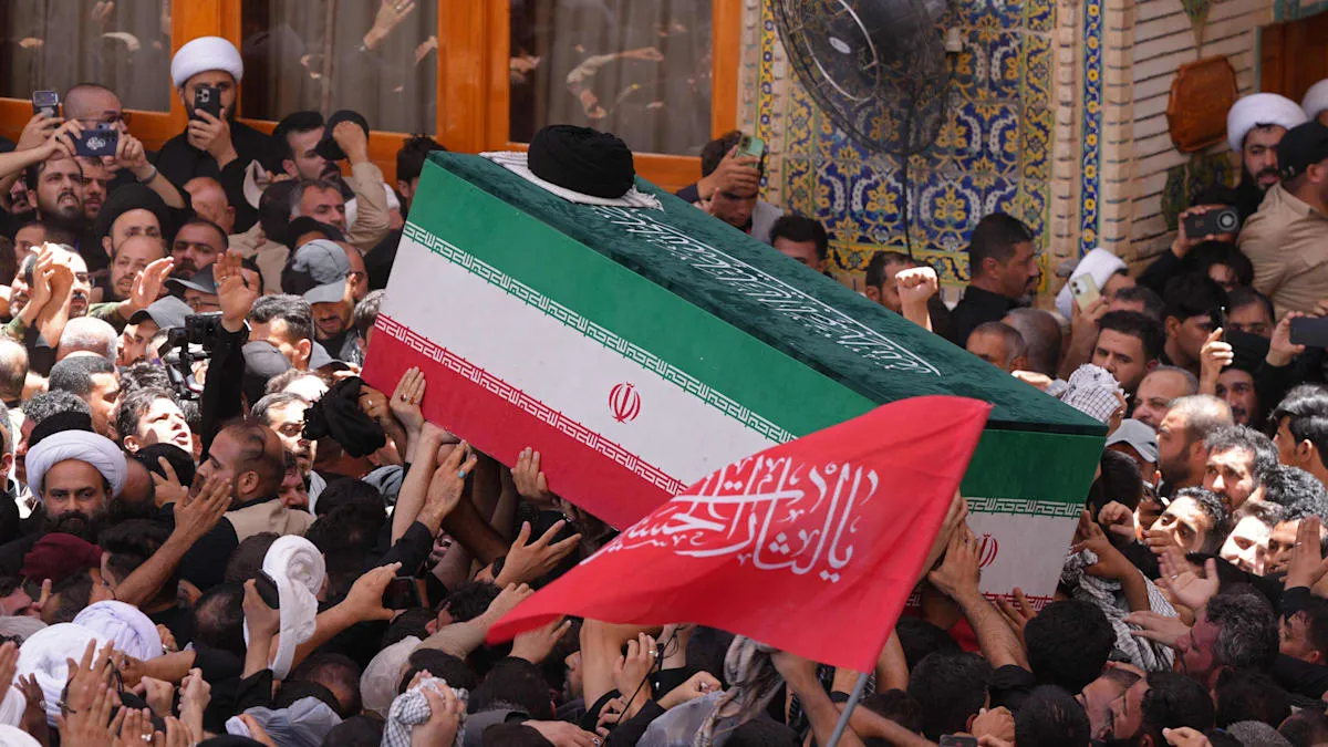 Rezim Iran Ogah Damai? Kematian Khamenei Picu Tensi Global