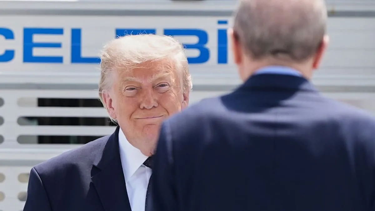 Trump Guncang NATO: Eropa Terancam Jika Abaikan Peringatan Ankara 2026