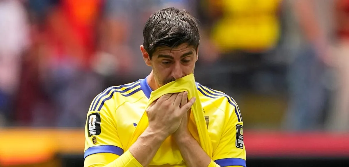 Piala Dunia 2026: Tragedi Kiper Belgia Hancurkan Asa Kontra Spanyol