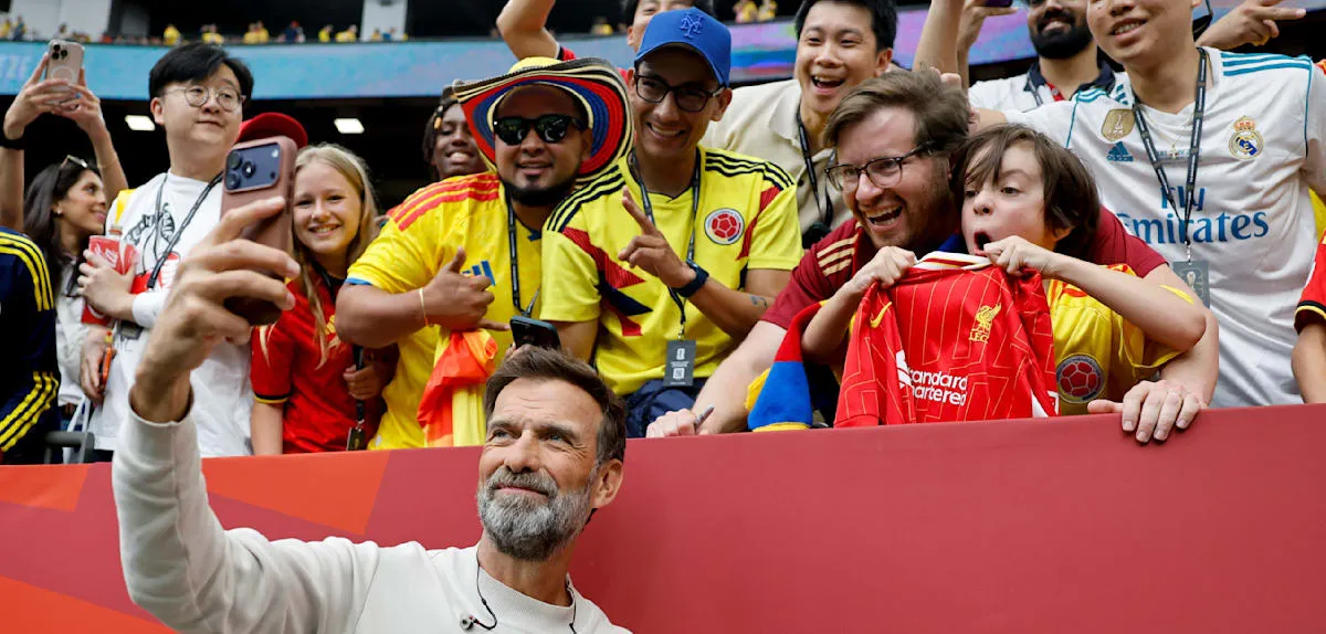 Klopp Akhirnya Buka Suara: Rencana Revolusioner Jerman di Piala Dunia 2026?