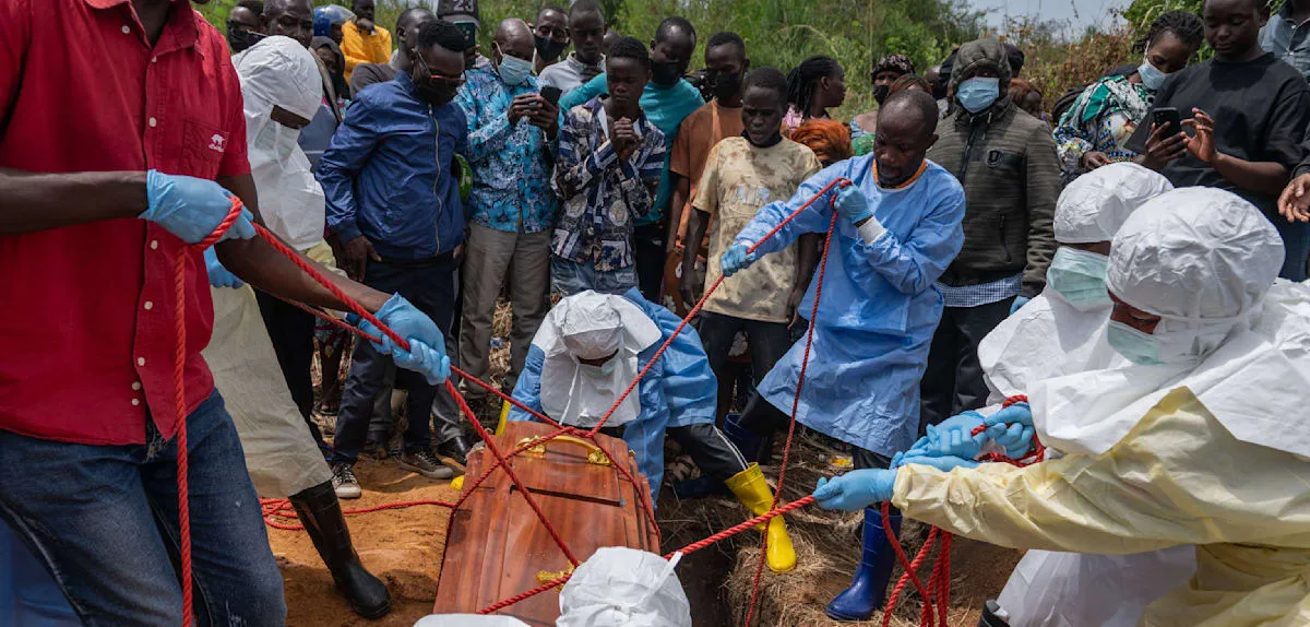 Kongo Terancam Krisis Epidemi: Ratusan Suspek Ebola, WHO Nyatakan Bahaya Global
