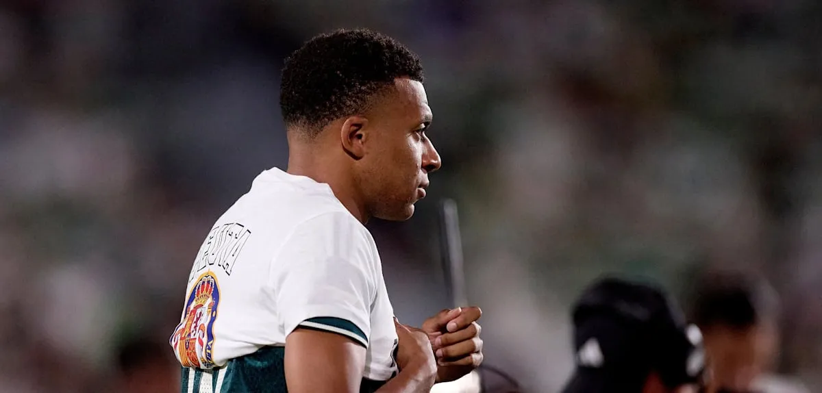Mbappe Bela Gestur Kaus Ceuta: Saya Manusia, Bukan Sekadar Pesepak Bola!
