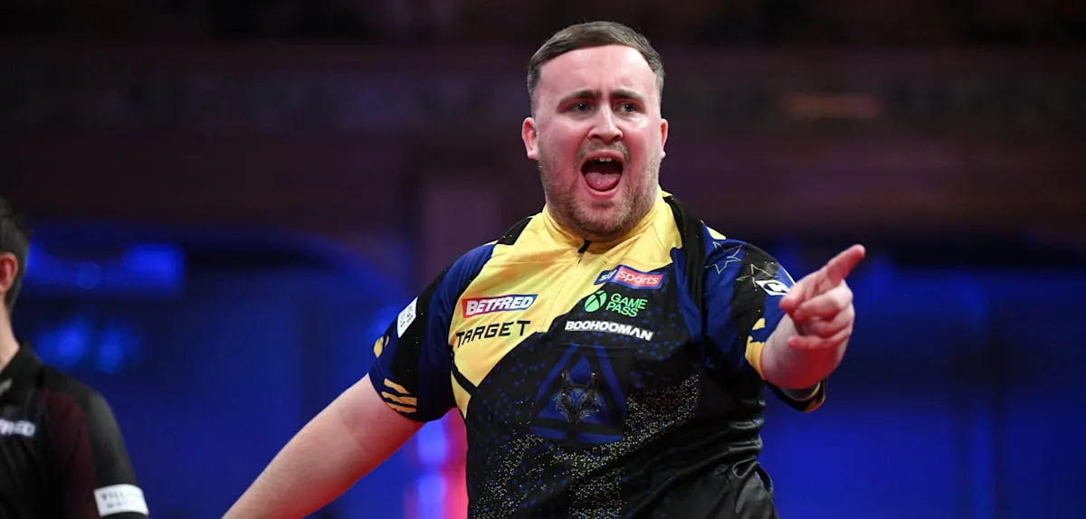 Fenomena Luke Littler: Remaja 19 Tahun Pecahkan Empat Rekor Dunia Darts
