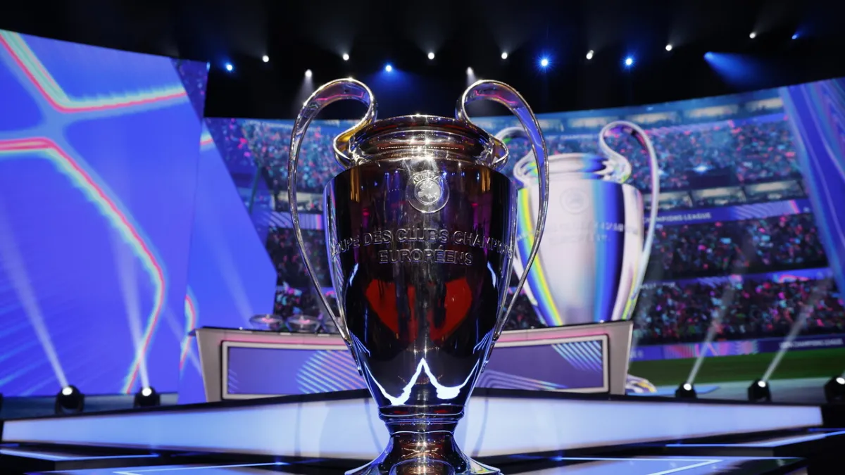 Drama Undian Liga Champions 2026: Italia Hadapi Ujian Berat Eropa
