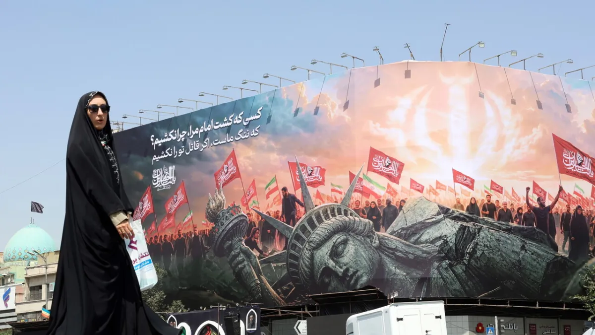 Hormuz Turmoil: Iran Negotiates Solely with Oman, US Signals Return to Commitments