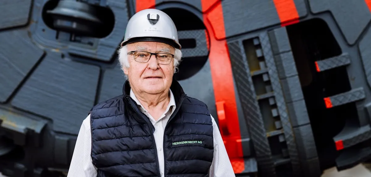 Birokrasi Uni Eropa Cekik Industri Jerman: Peringatan Keras Martin Herrenknecht