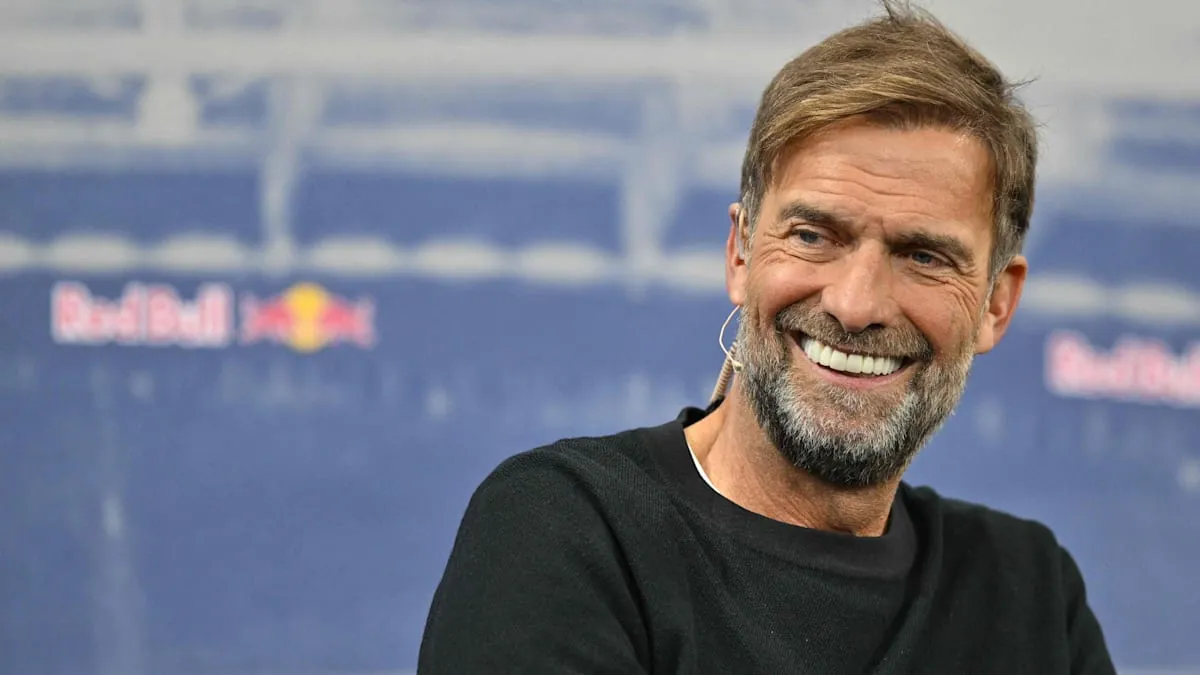 New Era for German National Team: Jürgen Klopp Officially Appointed as Head Coach!