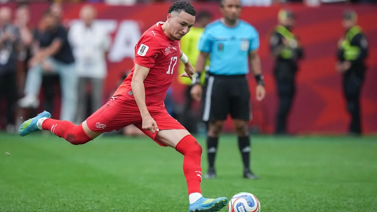 Vargas Bawa Swiss ke Perempat Final Piala Dunia 2026 Lewat Drama Penalti
