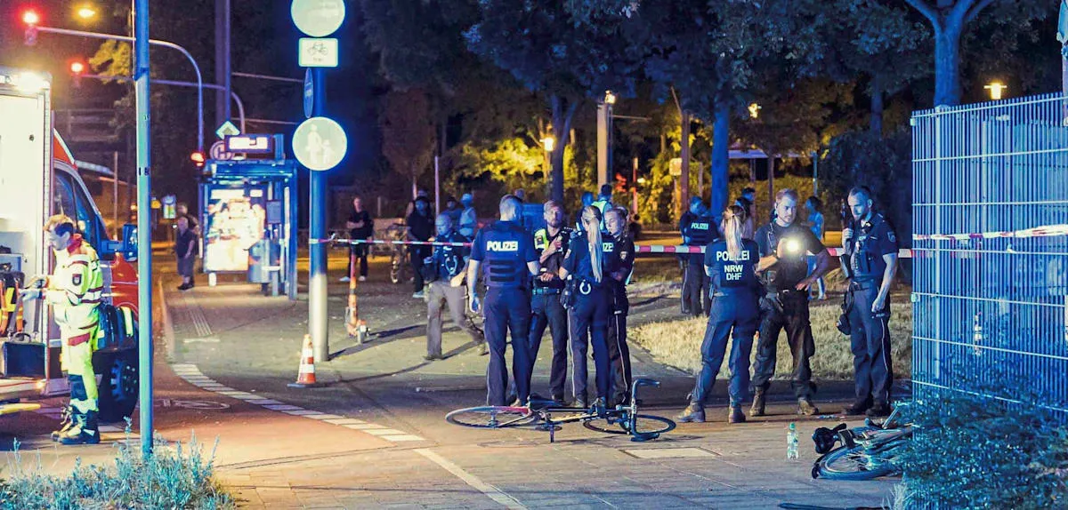 Cologne Erupts: Seven Shooting Suspects Freed Amid Family Feud Outcry