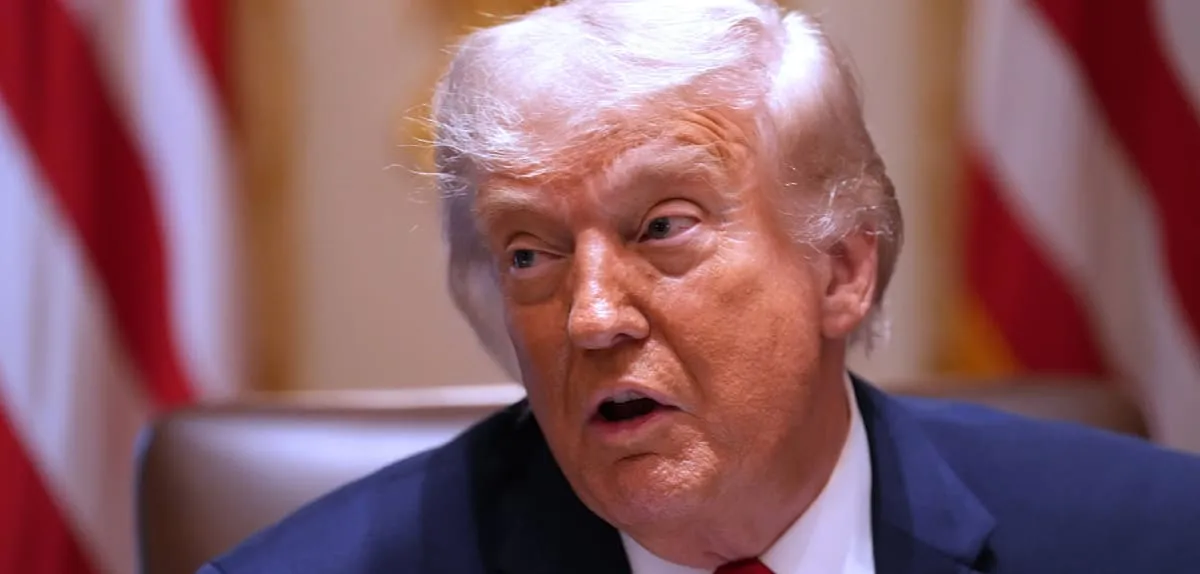 Bom Waktu Iran: Kebijakan Tegas Trump Tolak Uranium ke Rival AS