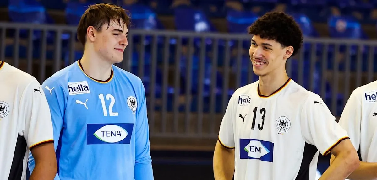 Dominasi Jerman: Pasukan Muda Handball Raih Gelar Eropa Kelima!