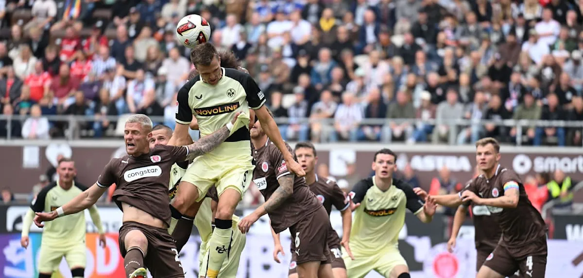St. Pauli in Crisis: Eight Months Without a Win, Relegation Threat Looms