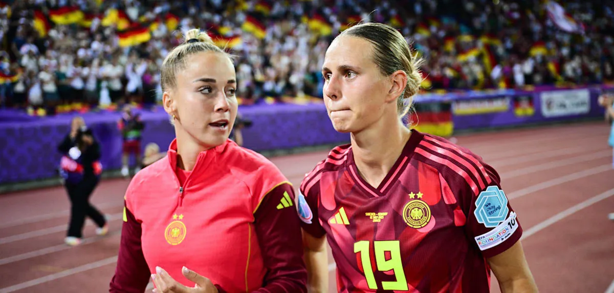 German Star Crowned World's Most Valuable Player in Women's Football