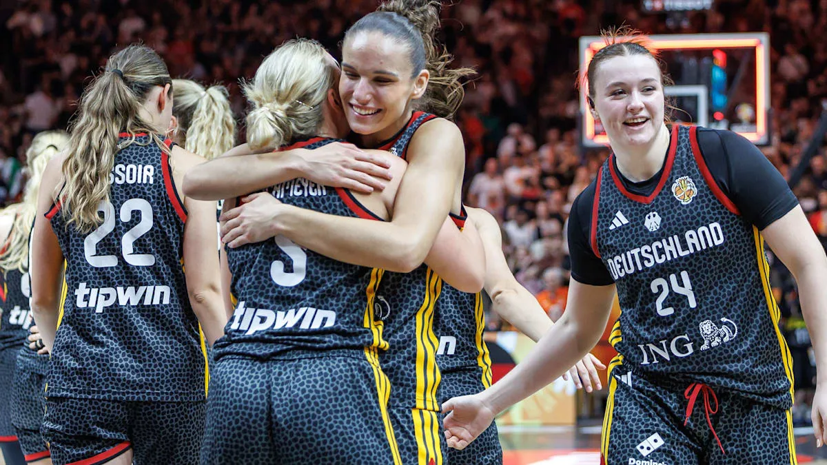 Sensasi Berlin! Basket Putri Jerman Guncang Dunia, Melaju ke Semifinal Piala Dunia 2026