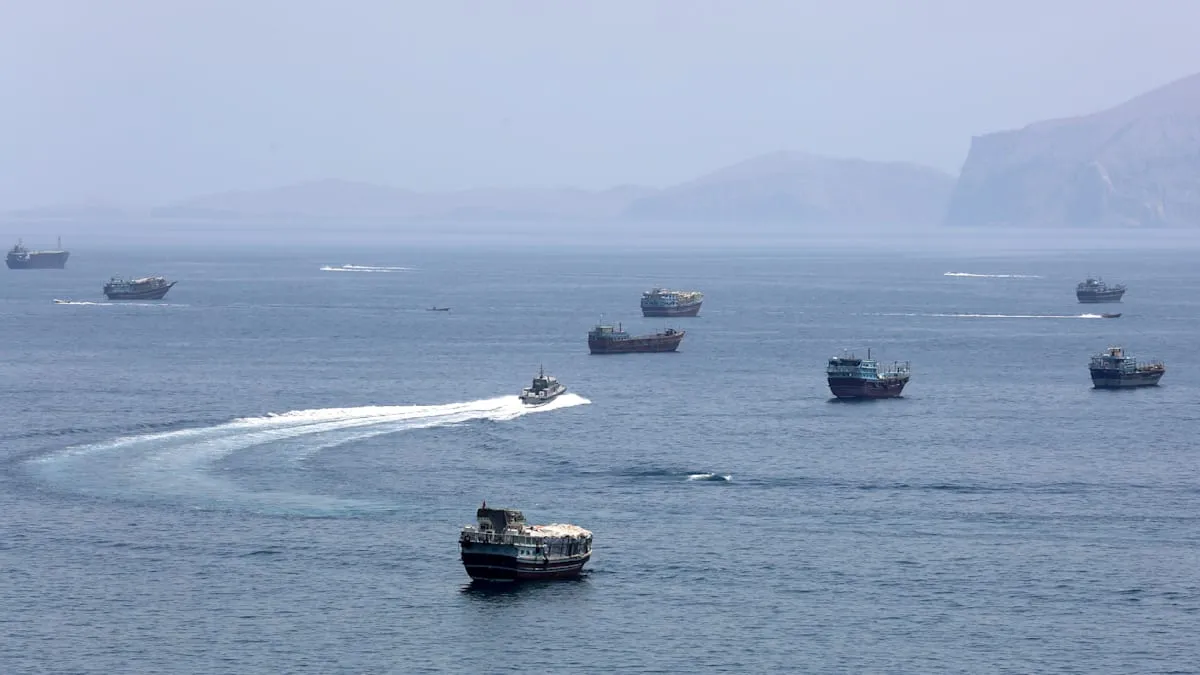 Tehran Demands US: Hormuz Reopens, Steep Conditions Await Washington