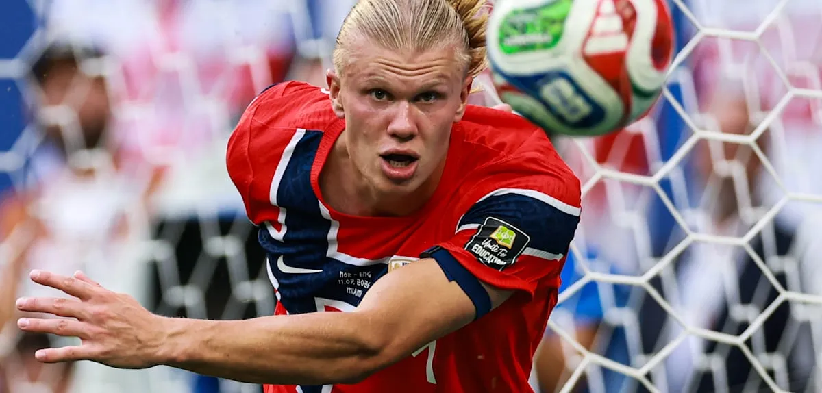 World Cup 2026: Haaland Emotional, Norwegian King Extends Invitation