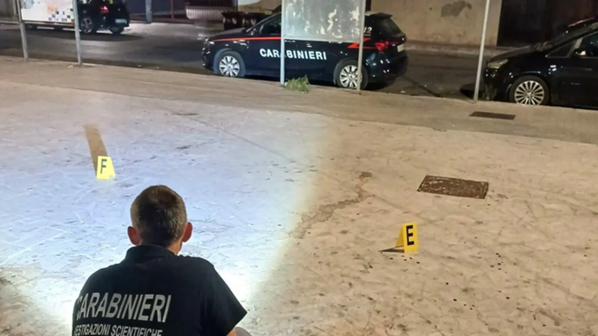 Teen Killer in Trani Permanently Detained, Vile Motive Revealed