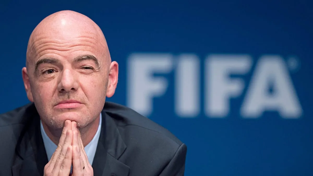 Badai Penolakan Mengguncang Rencana Investasi FIFA Infantino