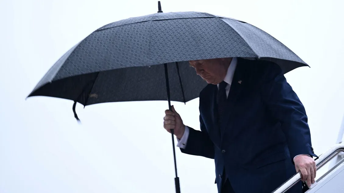 Trump Pertimbangkan Opsi Agresi Iran, Diplomasi Diuji Kembali?