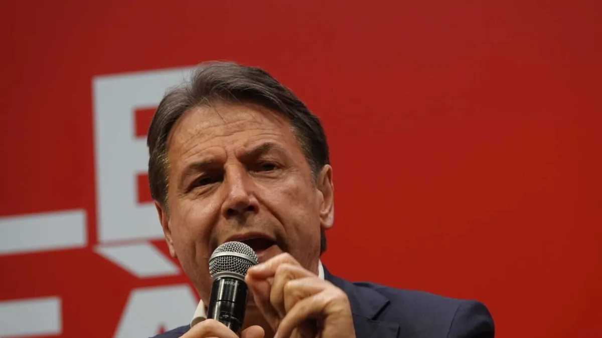 Conte Vows Nova Mission Unwavering, Rejects Pragmatic Politics